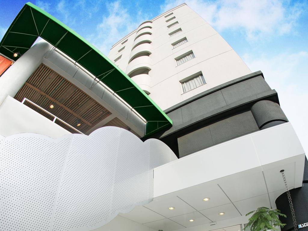 Apa Hotel Mito-Eki Kita Міто Екстер'єр фото