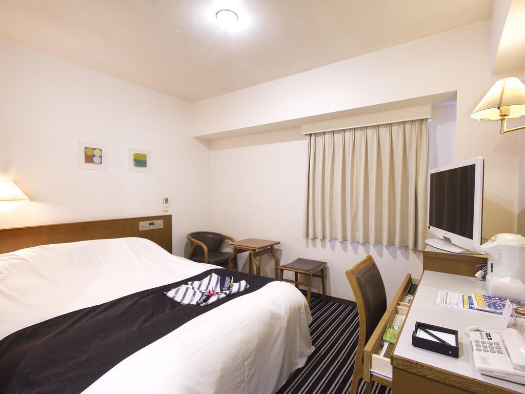 Apa Hotel Mito-Eki Kita Міто Номер фото