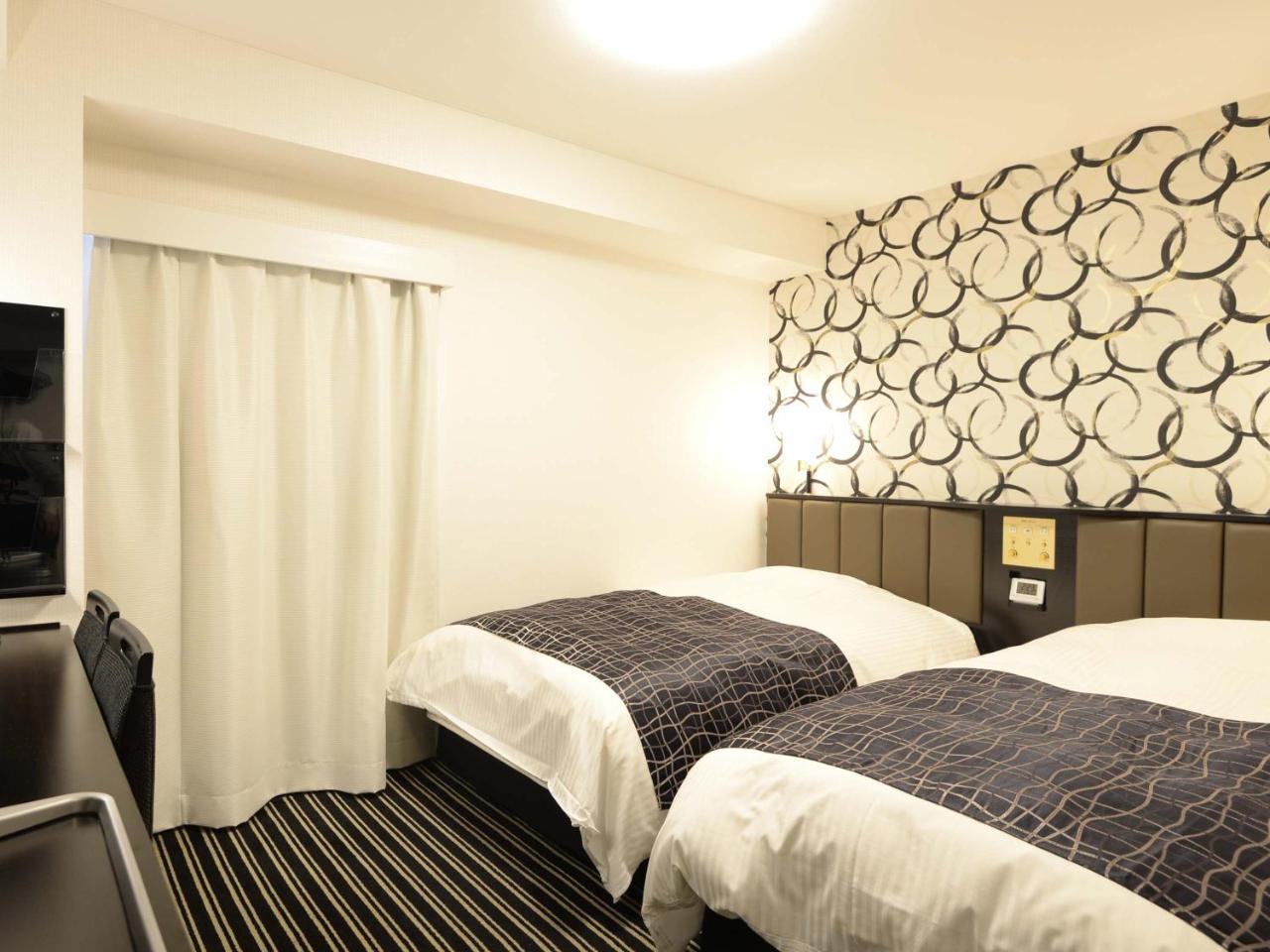 Apa Hotel Mito-Eki Kita Міто Екстер'єр фото