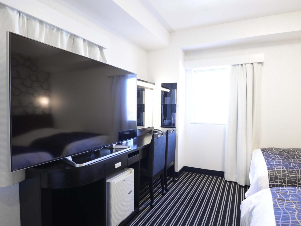 Apa Hotel Mito-Eki Kita Міто Екстер'єр фото