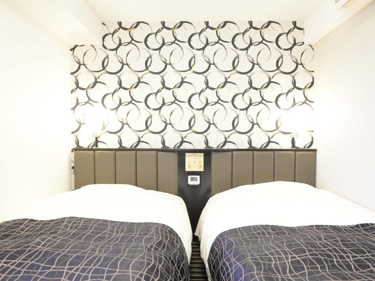 Apa Hotel Mito-Eki Kita Міто Екстер'єр фото