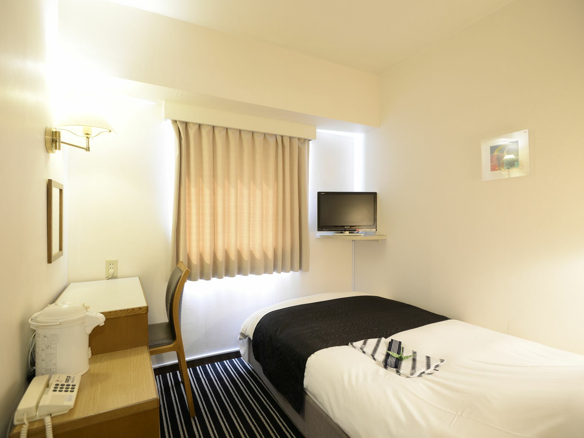 Apa Hotel Mito-Eki Kita Міто Екстер'єр фото